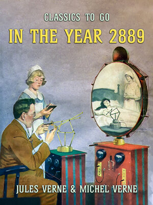 cover image of In the Year 2889